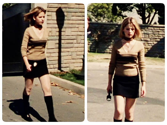 buffy clothes